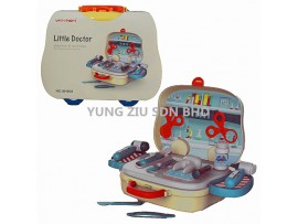 9H908#LITTLE DOCTOR TOYS SET(VANYEH)